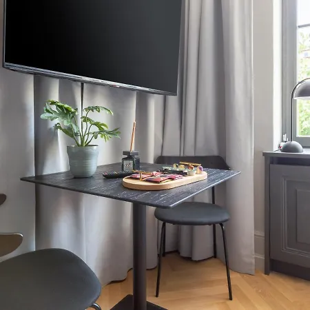 Aparthotel Limehome Poststrasse *