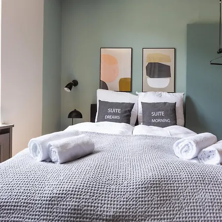 Aparthotel Limehome Poststrasse *