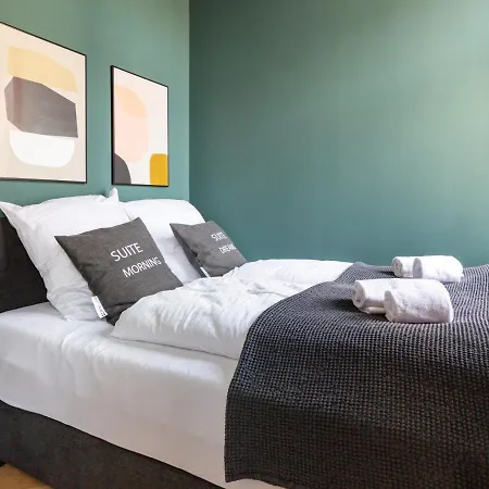 Aparthotel Limehome Poststrasse