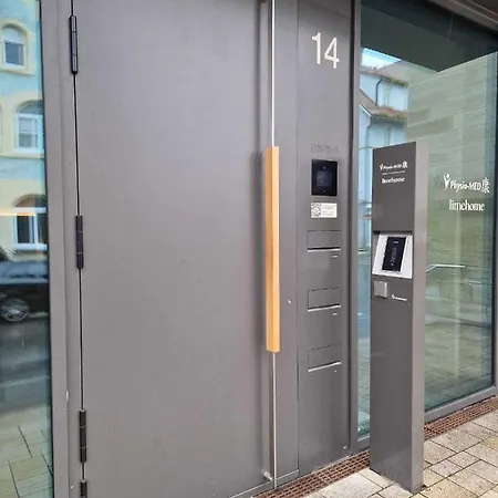 Aparthotel Limehome Poststrasse Rottenburg am Neckar