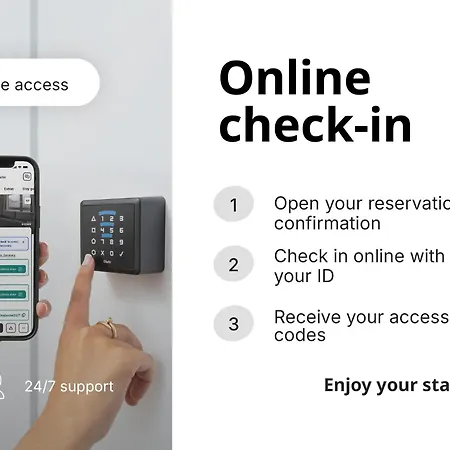 Limehome Poststrasse Rottenburg am Neckar