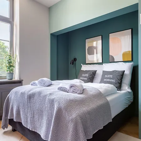 Limehome Poststrasse Apart Otel Rottenburg am Neckar