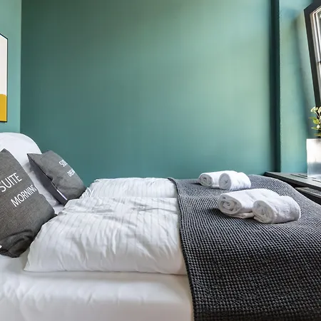 Aparthotel Limehome Poststrasse