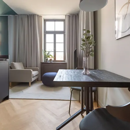 Limehome Poststrasse Aparthotel 3*