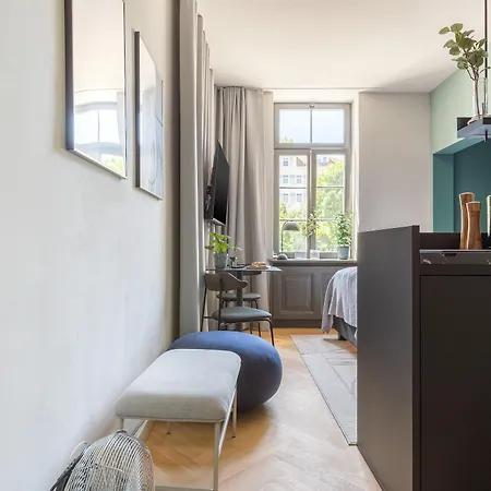 Limehome Poststrasse Aparthotel Rottenburg am Neckar