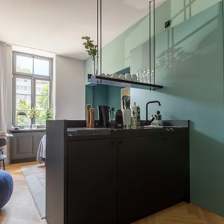 Limehome Poststrasse Aparthotel