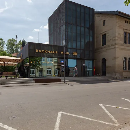 Aparthotel Limehome Poststrasse Rottenburg am Neckar